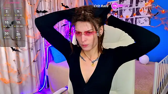 AnTikaMy online show from November 1, 2025, 7:27 pm