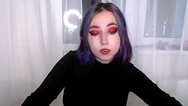 purplewitch online show from October 26, 2025, 12:27 am