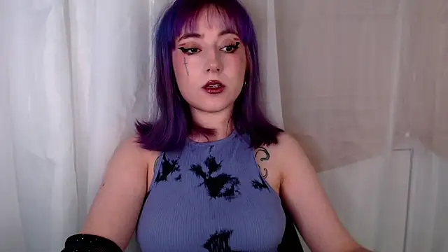 purplewitch online show from February 4, 2026, 7:53 pm