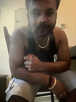 SoloChill online show from February 18, 2026, 12:50 am