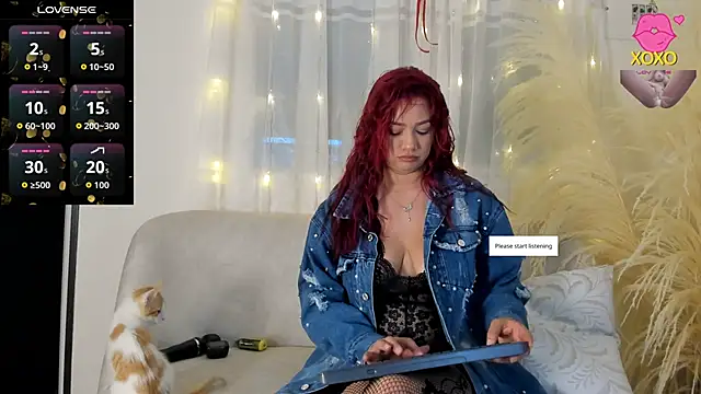 Snapshot of Sammy-Jhonson chatting on February 2, 2026, 12:09 am Sammy-Jhonson online show from February 2, 2026, 12:09 am