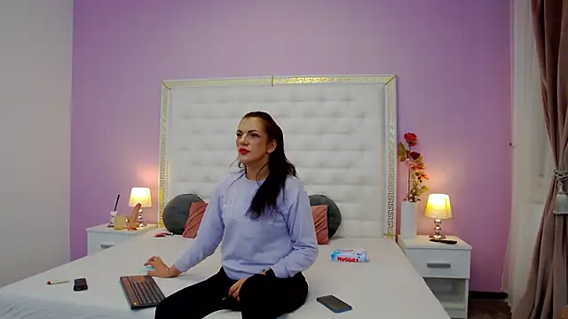 LissaAnn online show from March 21, 2025, 11:45 pm