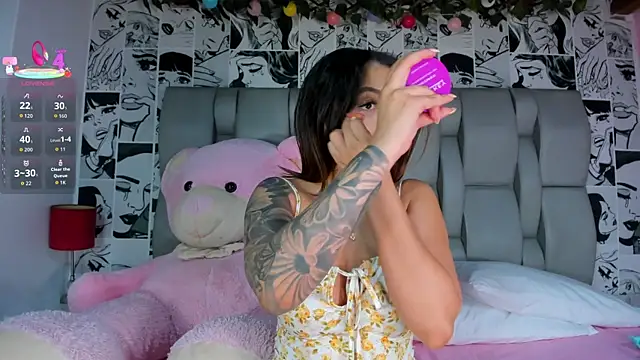 LucyRosse online show from January 11, 2026, 11:15 am