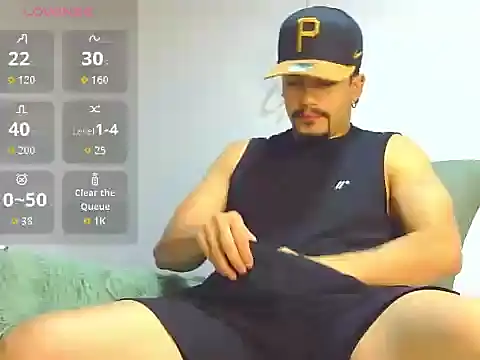 Keiviid online show from May 28, 2026, 11:29 am