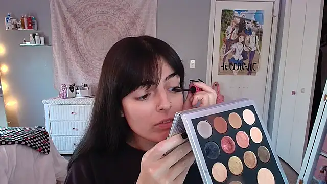 princesselysia online show from November 11, 2025, 4:40 pm