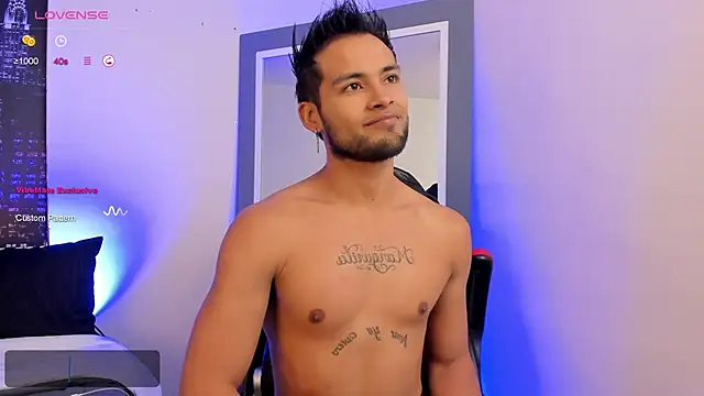 Max Conor1 online show from February 14, 2025, 5:36 pm