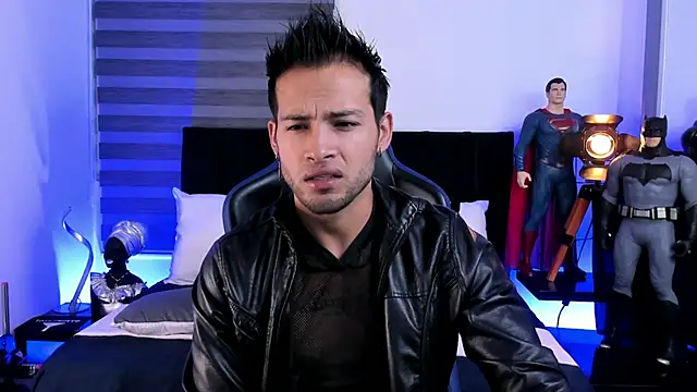 Max Conor1 online show from February 27, 2025, 10:59 am