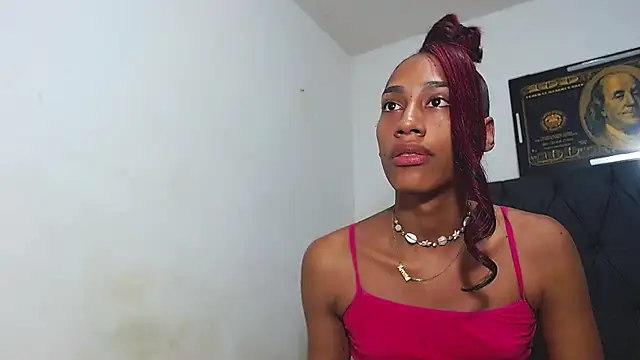 april saenzz online show from February 25, 2025, 1:30 am