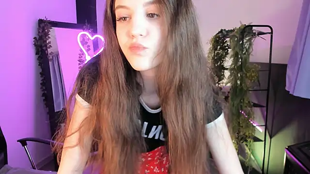 MilaStoyne online show from February 24, 2025, 8:03 pm