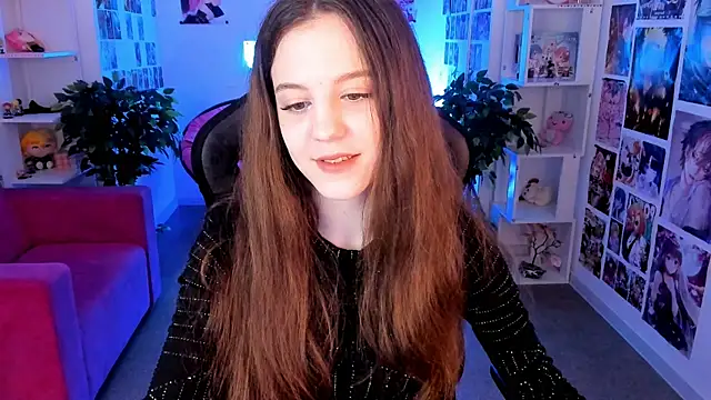 MilaStoyne online show from March 5, 2025, 6:01 am