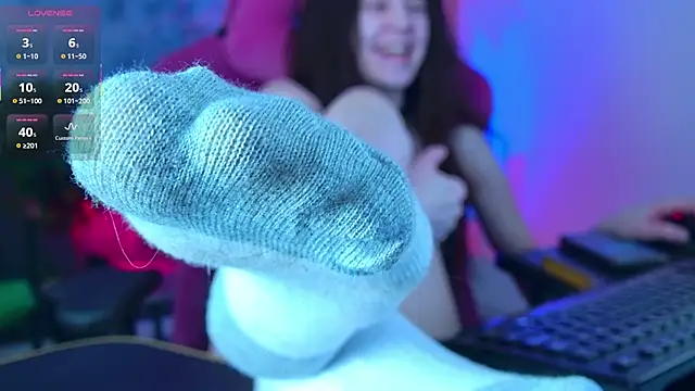 Snapshot of MilaStoyne chatting on February 7, 2026, 6:17 am MilaStoyne online show from February 7, 2026, 6:17 am