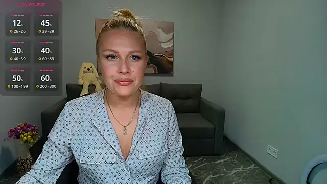Mira Whites online show from May 15, 2026, 12:23 pm