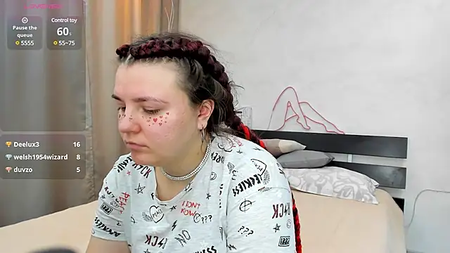 Jenny Jimmy online show from February 16, 2025, 11:16 am