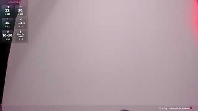 alessia leroy online show from November 19, 2025, 7:36 pm