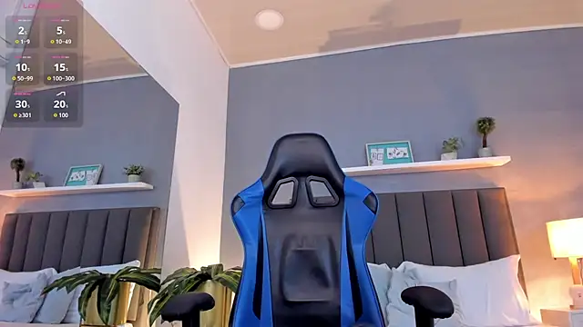 alessia leroy online show from January 12, 2026, 7:52 pm