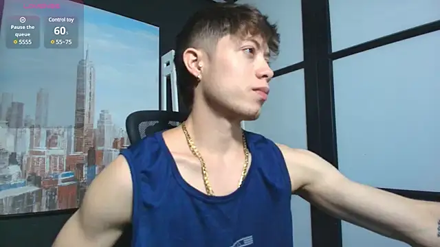 marcuscollins1  online show from January 30, 2025, 2:47 pm