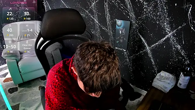 marcuscollins1  online show from February 11, 2025, 7:16 pm