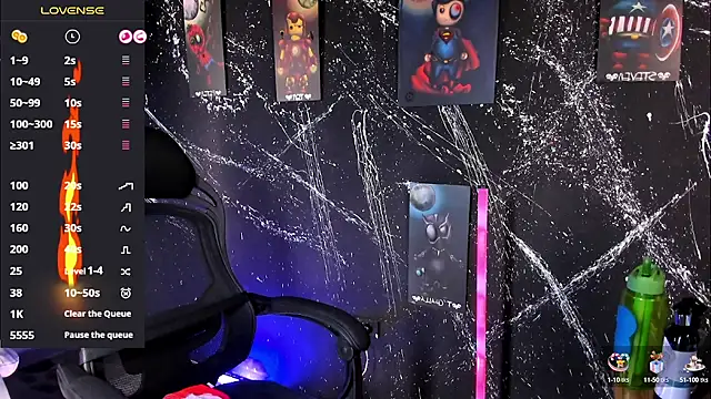 marcuscollins1  online show from February 28, 2025, 7:56 pm