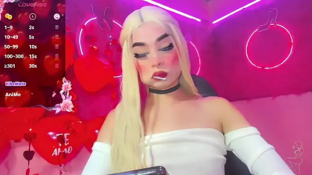 Chica sexy 1 online show from February 15, 2025, 7:49 am