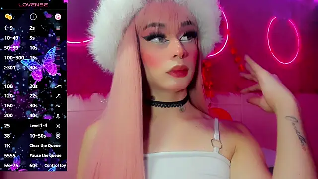 Chica sexy 1 online show from February 19, 2025, 10:53 pm