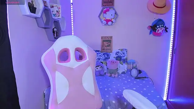 chloe rockss  online show from February 28, 2025, 6:09 pm