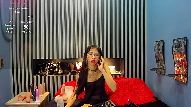 Mara Gonzalez online show from March 21, 2026, 12:21 pm