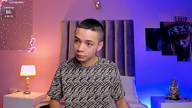 Adam Thomass 1 online show from February 15, 2025, 1:16 pm