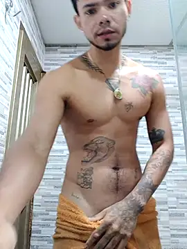 Niick01  online show from January 16, 2026, 5:28 pm