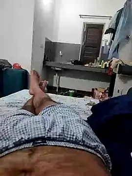 Hot funky boy online show from April 11, 2026, 6:45 pm