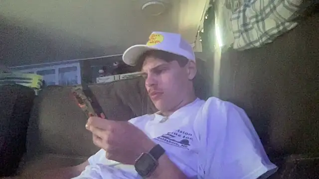 buckincowboy online show from March 16, 2025, 6:23 pm