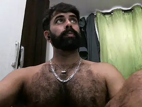 indianhairybull online show from March 10, 2025, 4:49 am