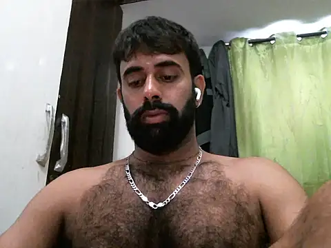 indianhairybull online show from October 1, 2025, 5:35 am