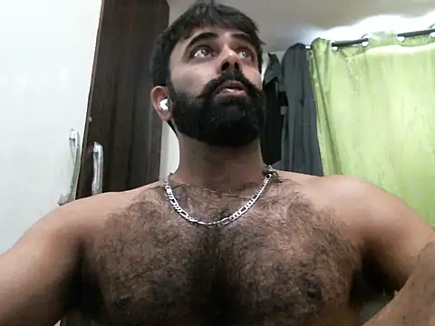 indianhairybull online show from October 8, 2025, 4:54 am