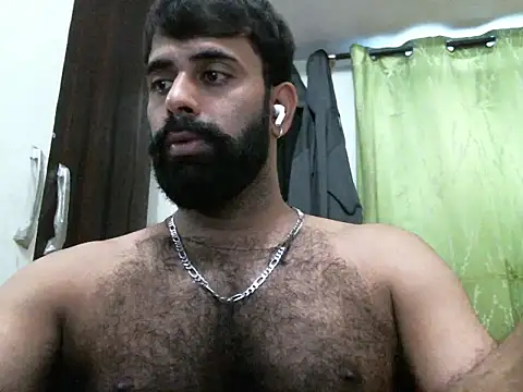 indianhairybull online show from October 11, 2025, 12:15 pm