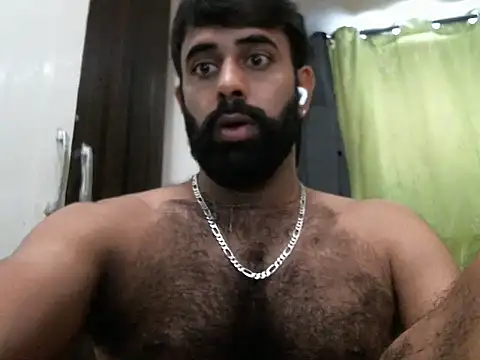 indianhairybull online show from October 12, 2025, 4:55 am