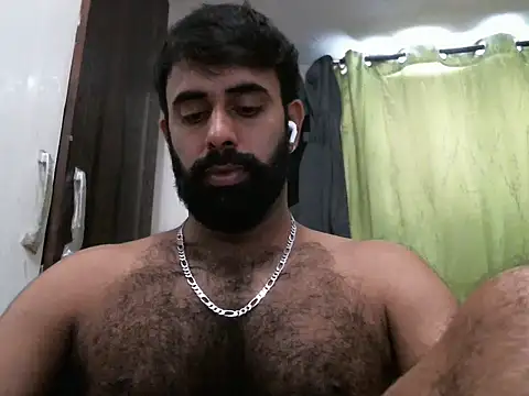 indianhairybull online show from October 14, 2025, 4:24 am