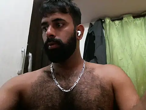 indianhairybull online show from October 26, 2025, 12:05 am
