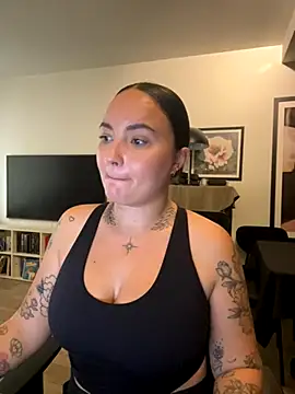 Orgasmille online show from October 1, 2025, 9:48 am