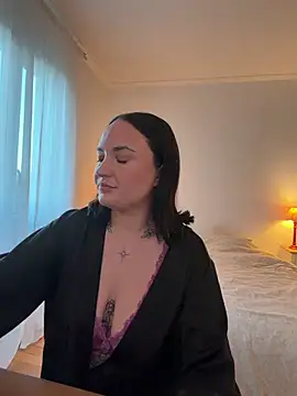 Orgasmille online show from March 30, 2026, 6:03 am