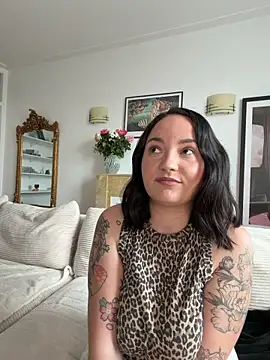 Orgasmille online show from April 28, 2026, 9:14 am