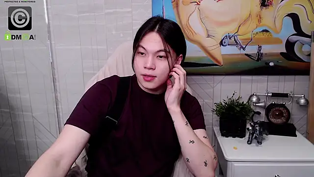 Snapshot of just_gay_ chatting on January 31, 2025, 10:21 pm just gay  online show from January 31, 2025, 10:21 pm