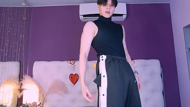 Snapshot of just_gay_ chatting on March 2, 2025, 7:23 pm just gay  online show from March 2, 2025, 7:23 pm