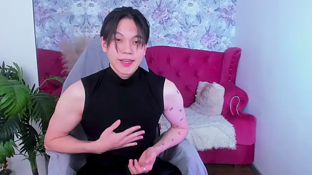 Snapshot of just_gay_ chatting on March 6, 2025, 4:49 pm just gay  online show from March 6, 2025, 4:49 pm