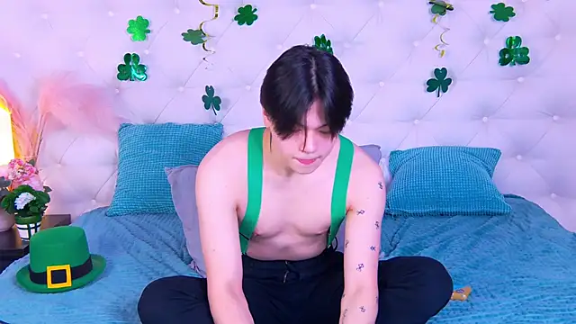 Snapshot of just_gay_ chatting on March 16, 2025, 2:00 pm just gay  online show from March 16, 2025, 2:00 pm