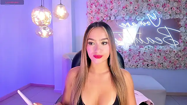 AmaiaHaywood online show from October 26, 2025, 11:53 pm