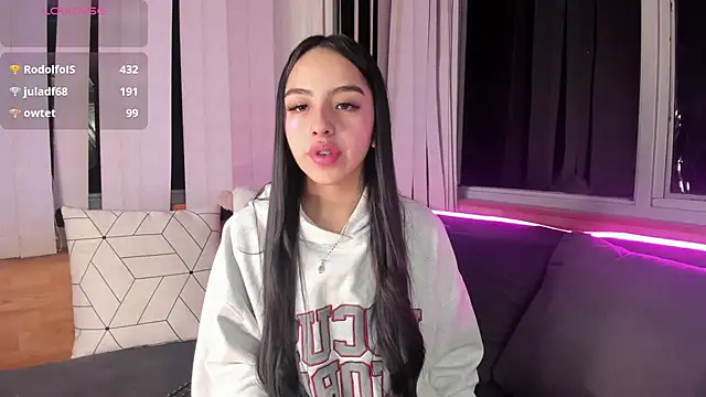 Daphne chers online show from February 13, 2026, 10:33 am