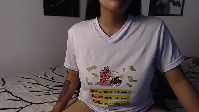 ariana sweet87 online show from February 27, 2025, 8:42 pm