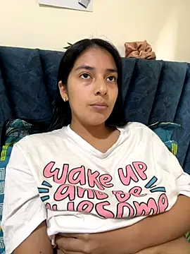 ariana sweet87 online show from September 15, 2025, 7:47 pm