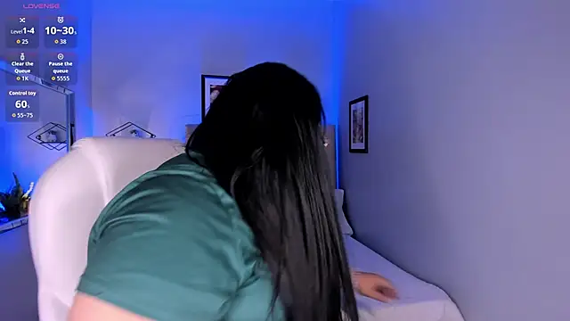  michel bbw online show from March 11, 2026, 3:01 am