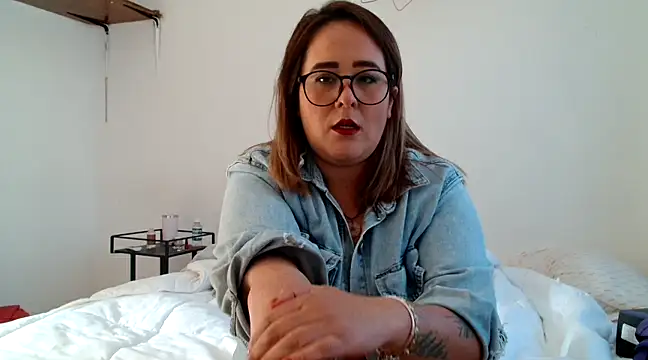 Snapshot of SweetRomina chatting on February 6, 2025, 8:56 pm SweetRomina online show from February 6, 2025, 8:56 pm